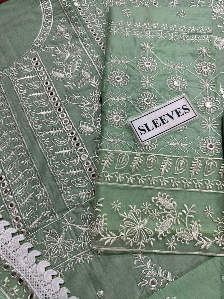 Sobia Nazir Cotton Suit-Aarasta
