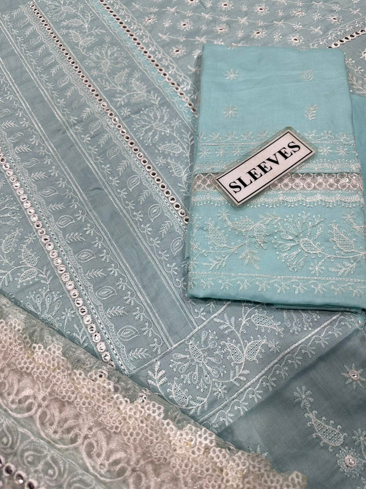 Sobia Nazir Cotton Suit-Aarasta