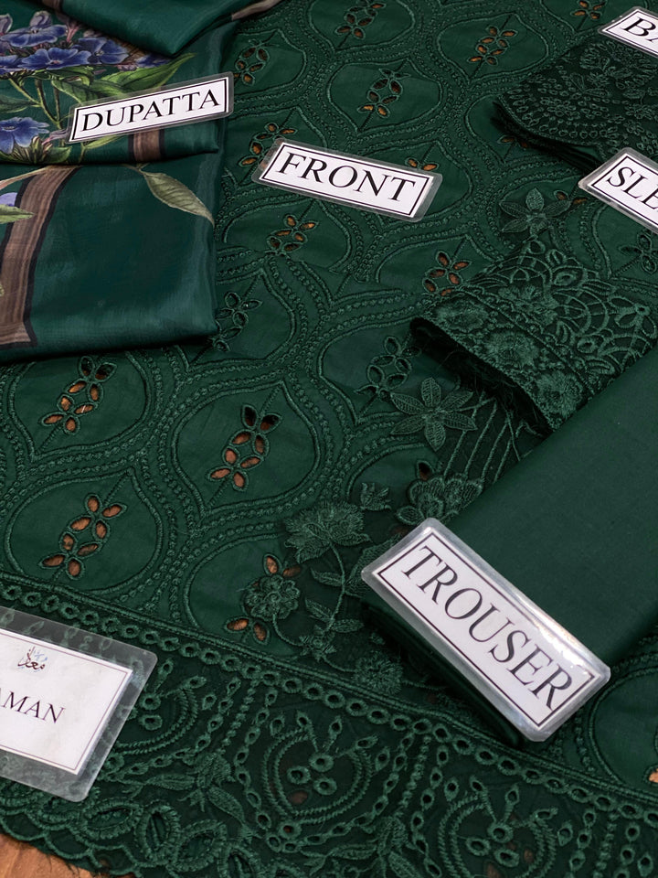 Sobia Nazeer Cotton Suit-Aarasta