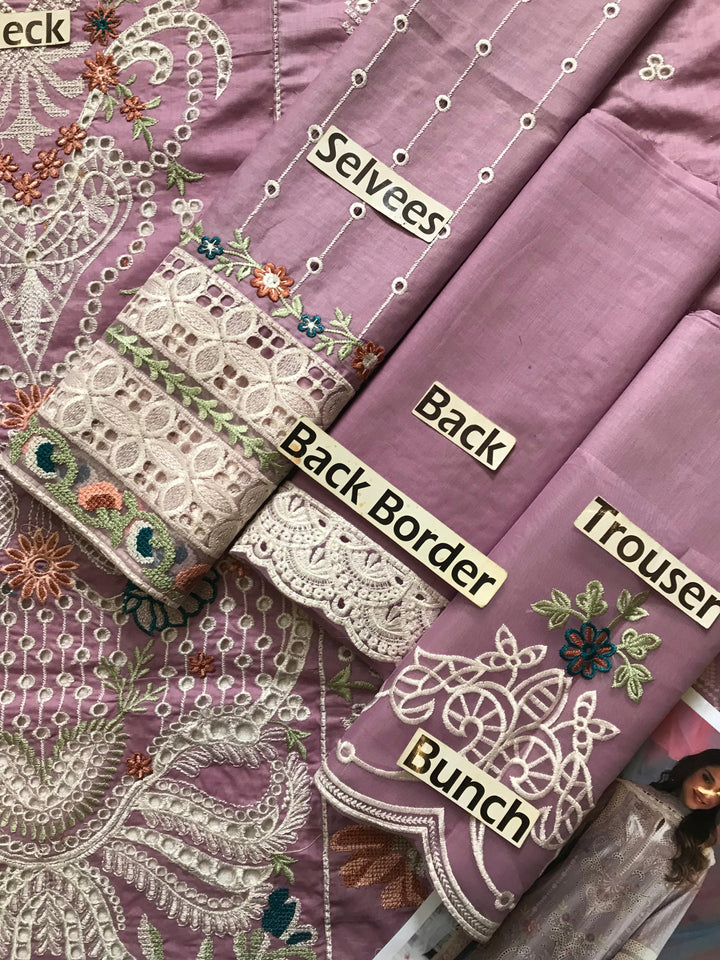 Sobia Nazir Cotton Suit-Aarasta