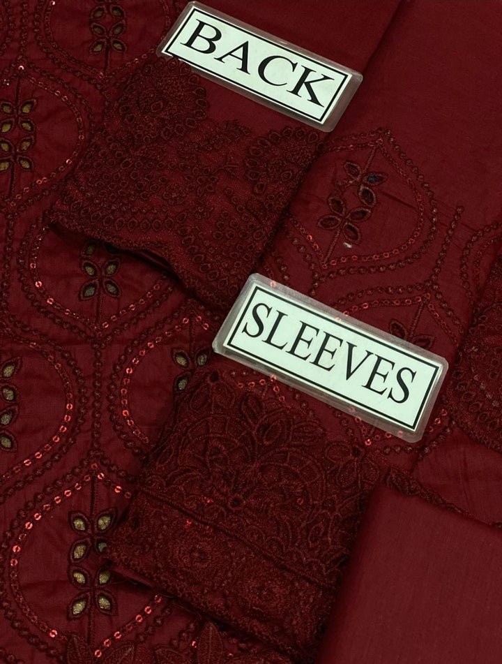 Sobia Nazir Cotton Suit-Aarasta