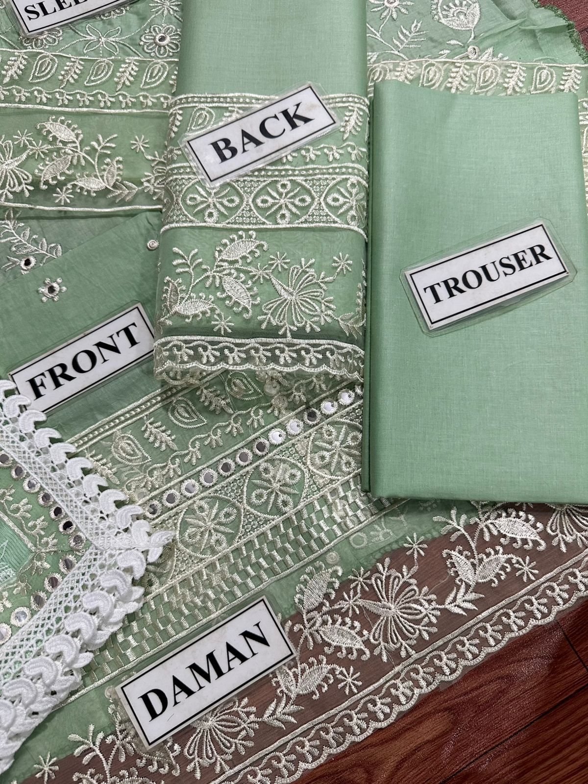 Sobia Nazir Cotton Suit-Aarasta