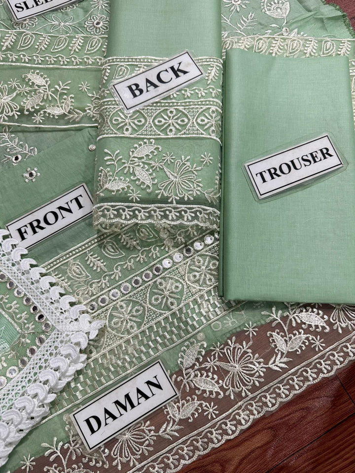 Sobia Nazir Cotton Suit-Aarasta