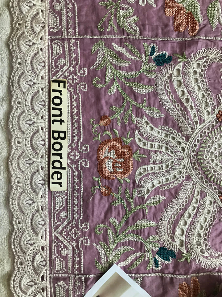 Sobia Nazir Cotton Suit-Aarasta