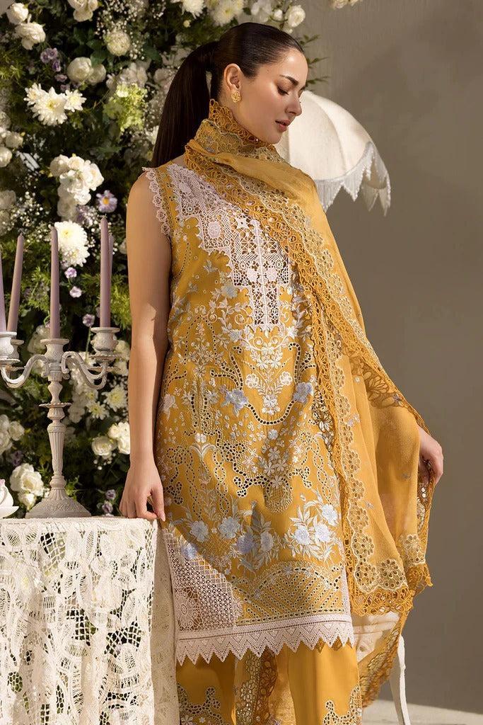 Sobia Nazir Cotton Suit-Aarasta