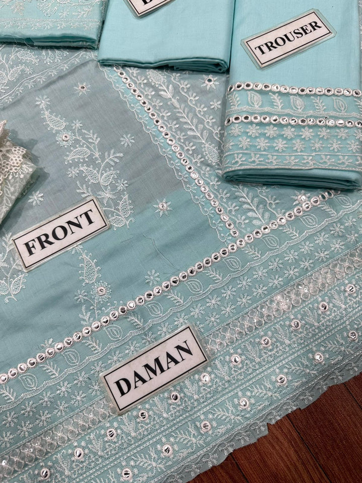 Sobia Nazir Cotton Suit-Aarasta