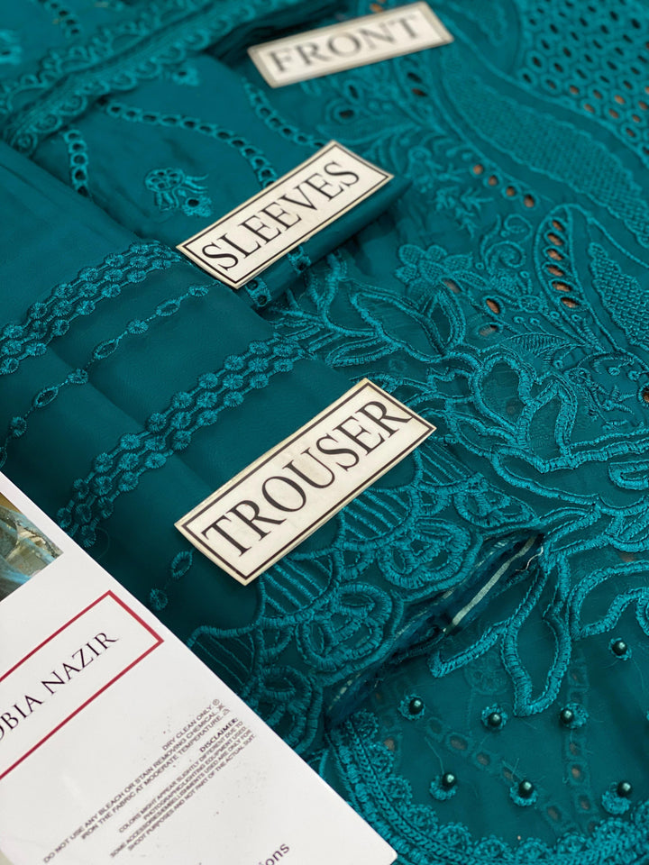 Sobia Nazir Cotton Suit-Aarasta