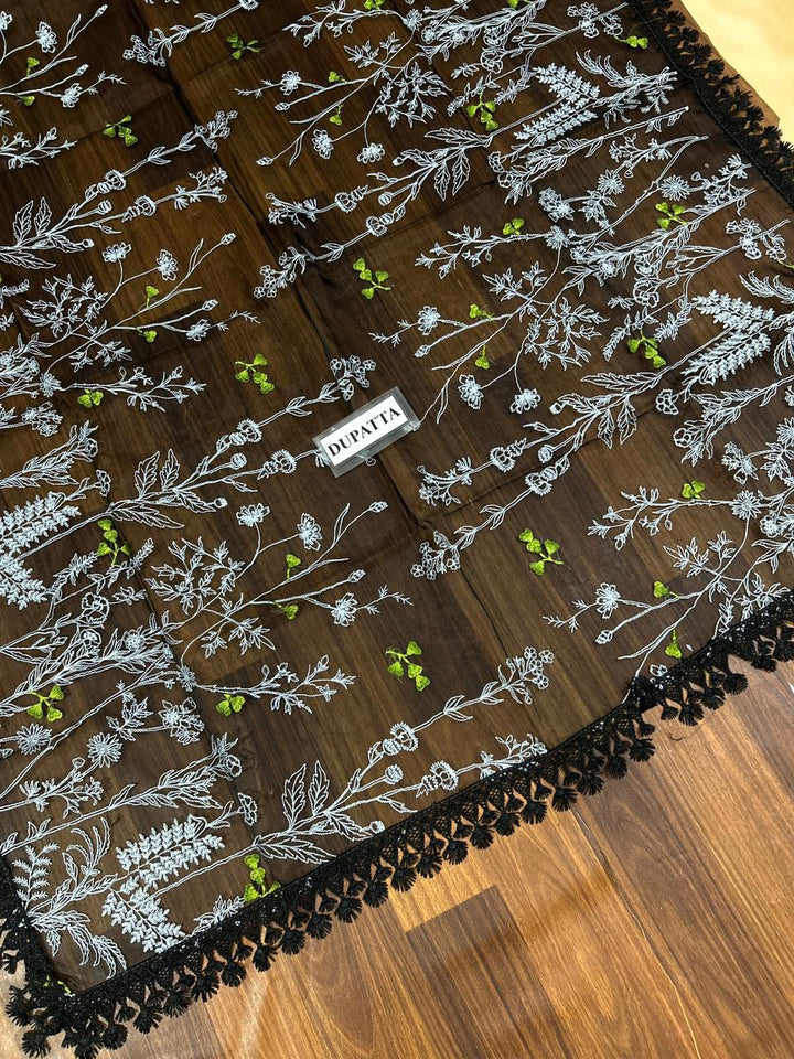 Sobia Nazir Cotton Suit-Aarasta