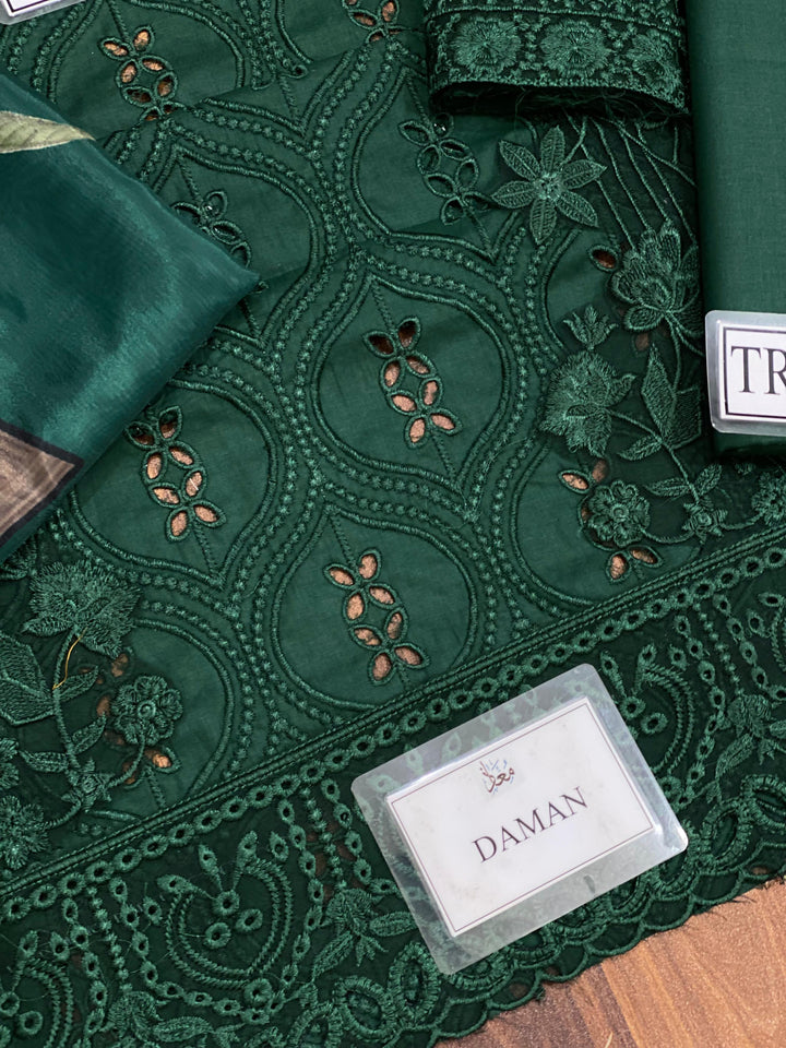 Sobia Nazeer Cotton Suit-Aarasta