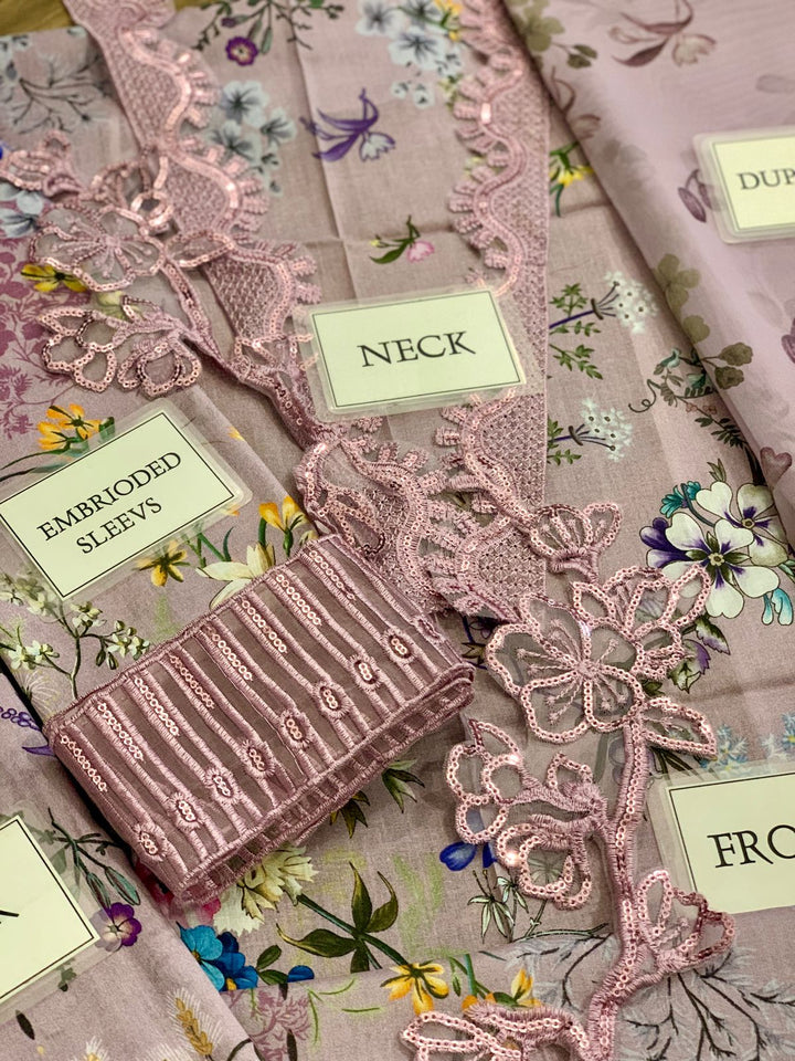 Sobia Nazir Cotton Suit-Aarasta