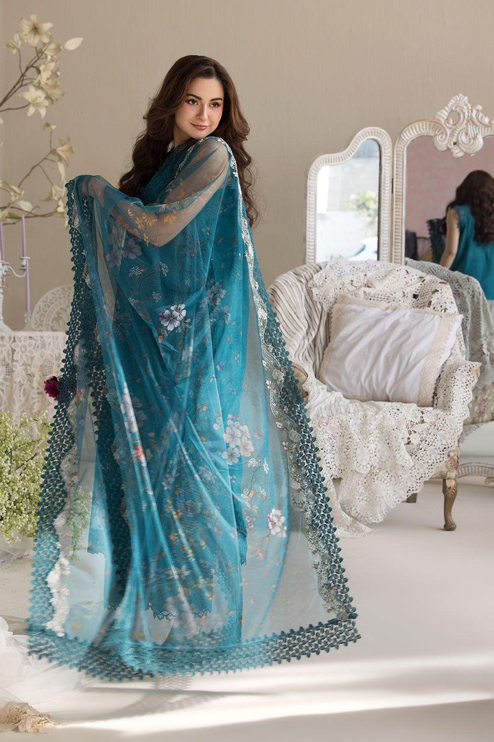 Sobia Nazir Cotton Suit-Aarasta