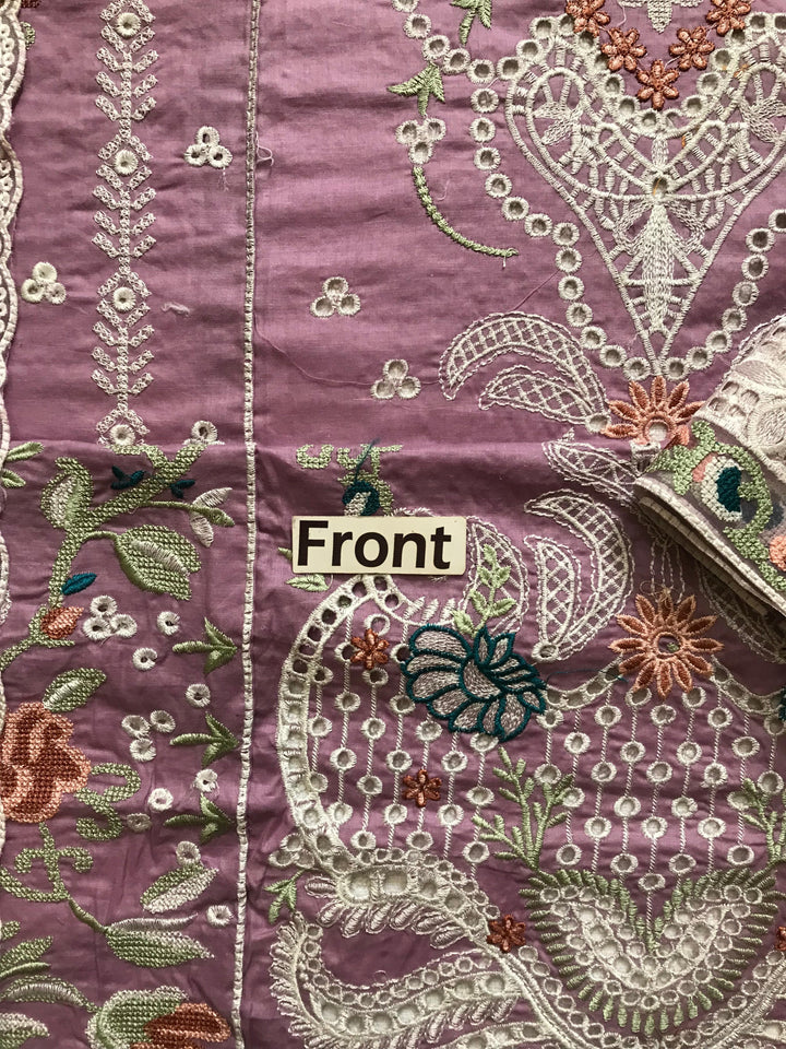 Sobia Nazir Cotton Suit-Aarasta