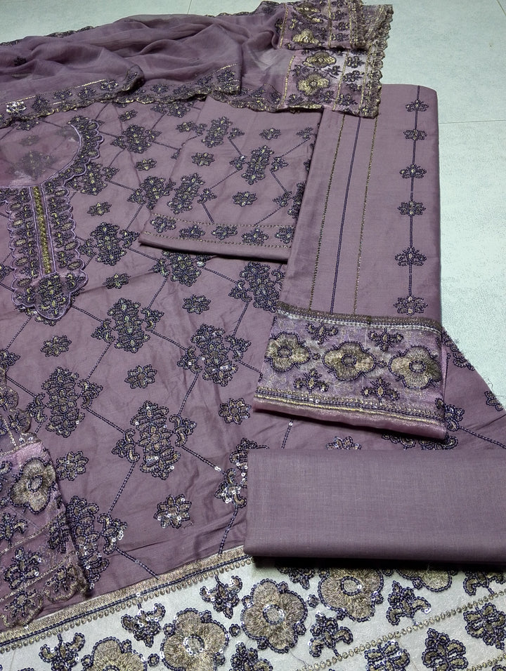 Tawakkal Cotton Suit-Aarasta