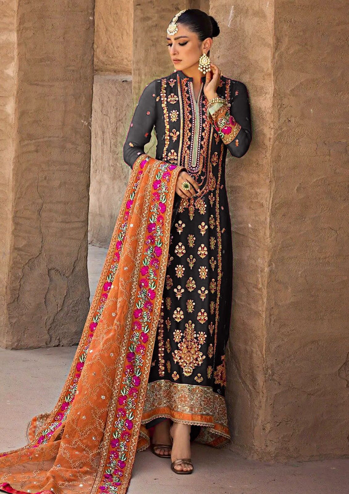 Zainab Chottani Cotton Suit-Aarasta