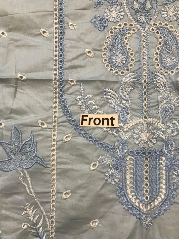 Zainab Chottani Cotton Suit-Aarasta