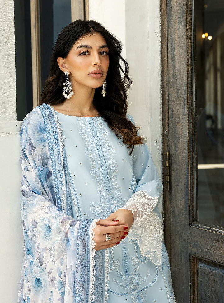 Zainab Chottani Cotton Suit-Aarasta