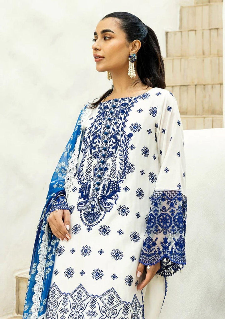 Zainab Chottani Cotton Suit-Aarasta