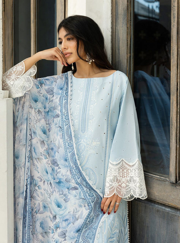Zainab Chottani Cotton Suit-Aarasta