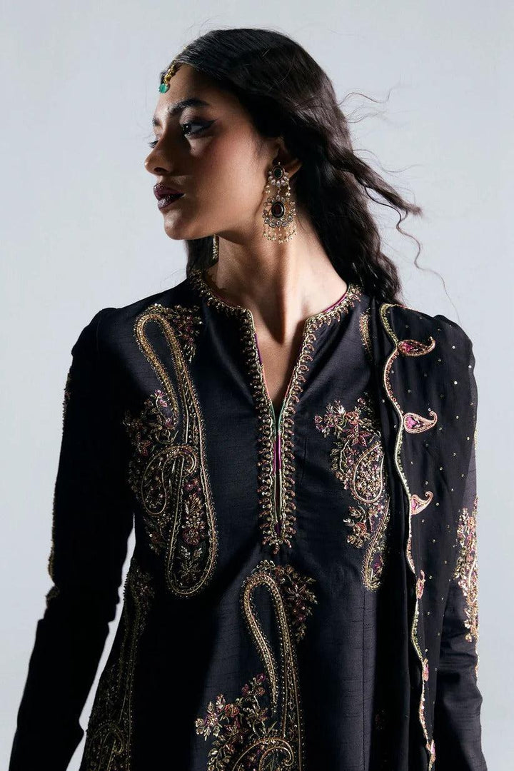 Zara Shahjahan Cotton Suit-Aarasta