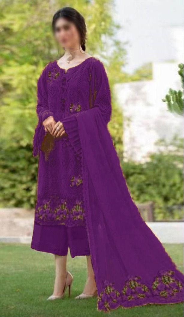 Zarqash Cotton Suit-Aarasta