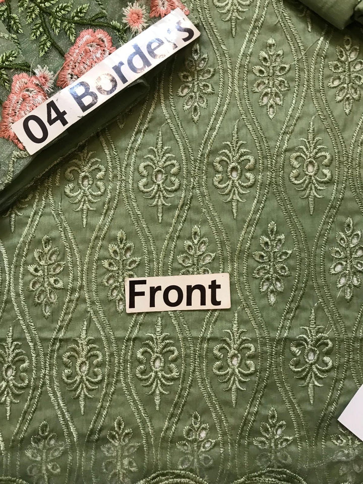 Zarqash Cotton Suit-Aarasta