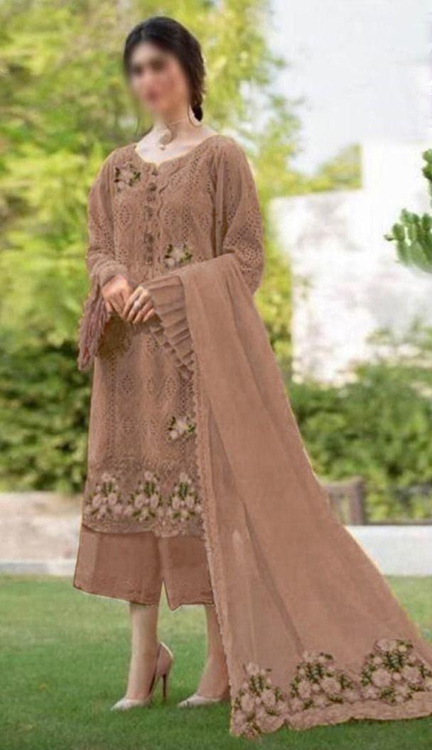 Zarqash Cotton Suit-Aarasta