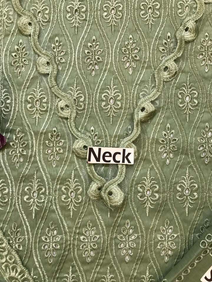 Zarqash Cotton Suit-Aarasta