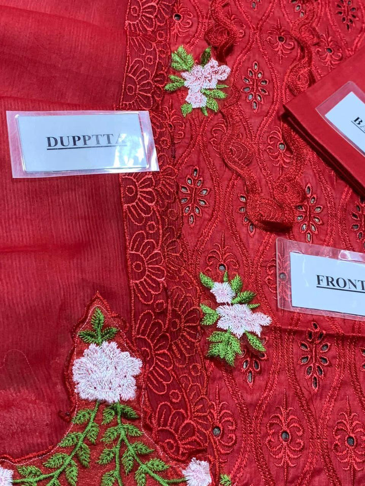 Zarqash Cotton Suit-Aarasta