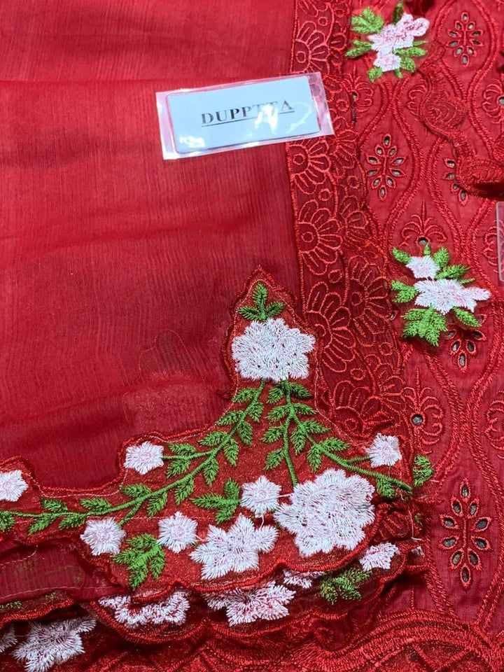 Zarqash Cotton Suit-Aarasta