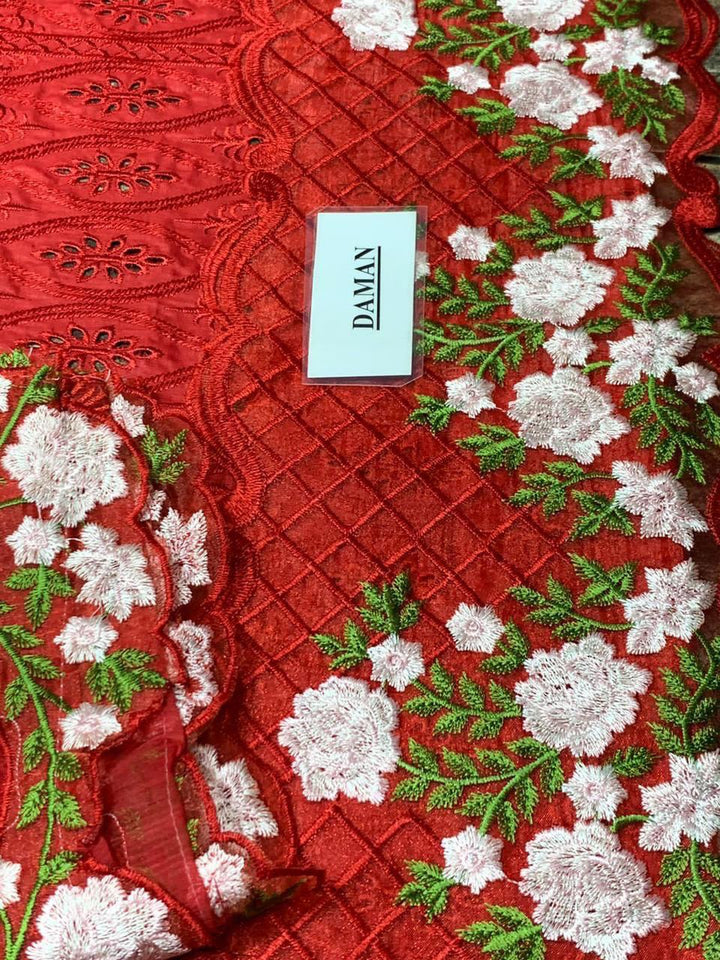 Zarqash Cotton Suit-Aarasta