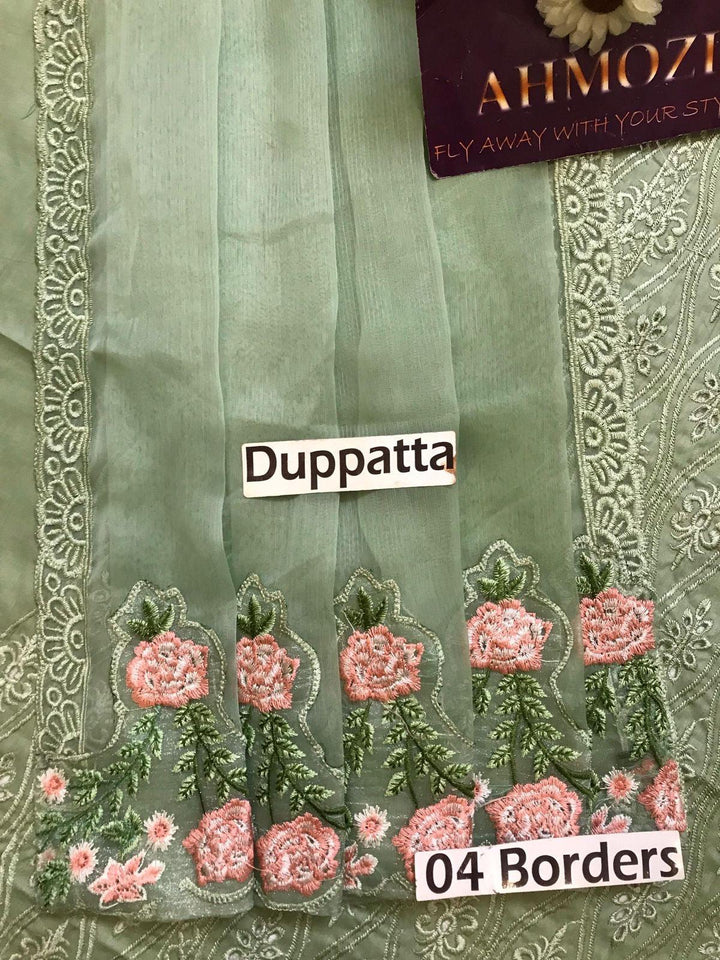Zarqash Cotton Suit-Aarasta