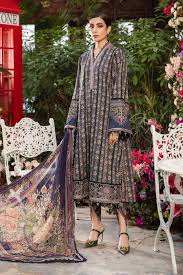Maria B Lawn Suit