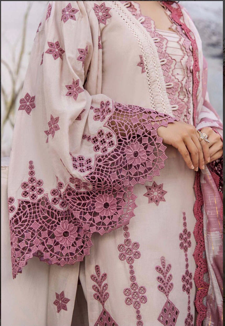 Adan Libas Lawn Suit-Aarasta