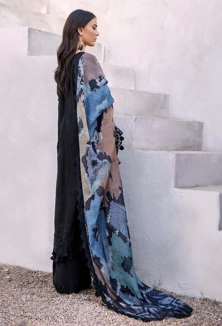 Adan Libas Lawn Suit-Aarasta