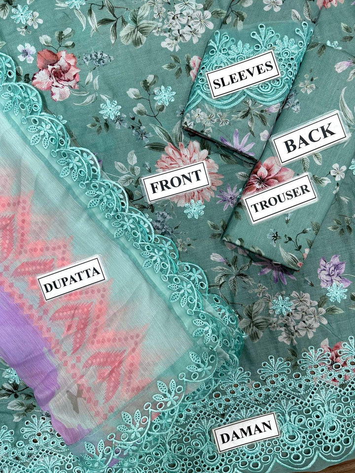 Adan Libas Lawn Suit-Aarasta