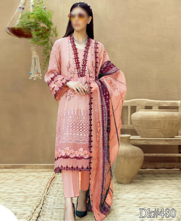 Adan Libas Lawn Suit-Aarasta