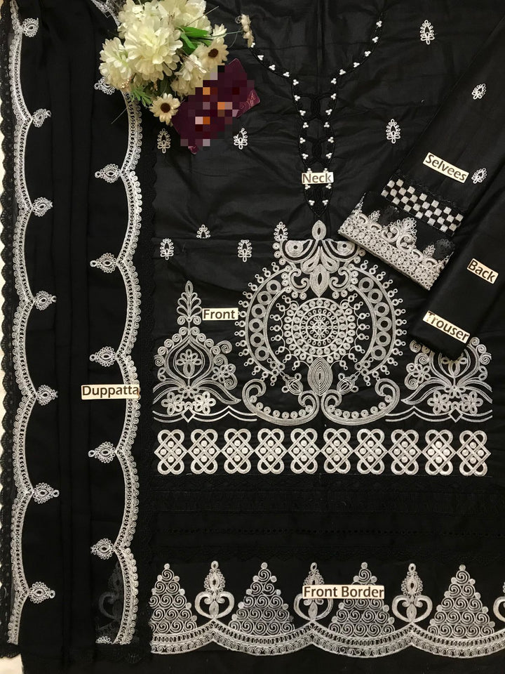 Adan Libas Lawn Suit-Aarasta