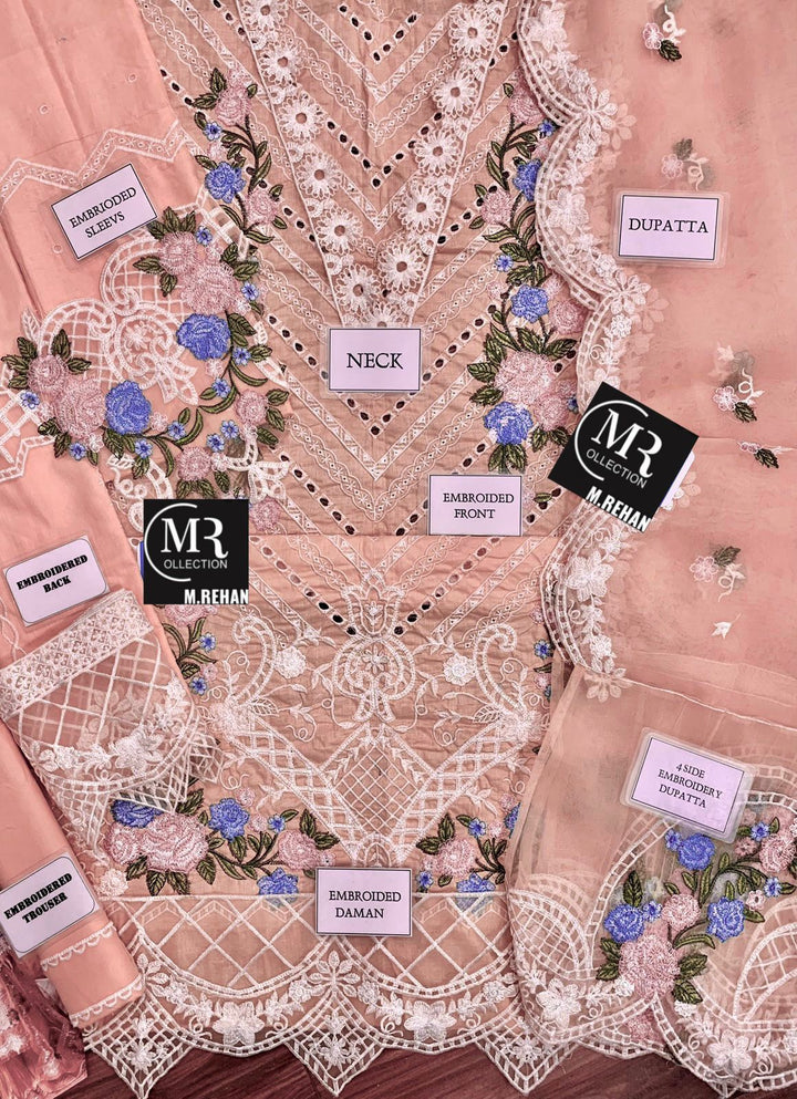 Adan Libas Lawn Suit-Aarasta