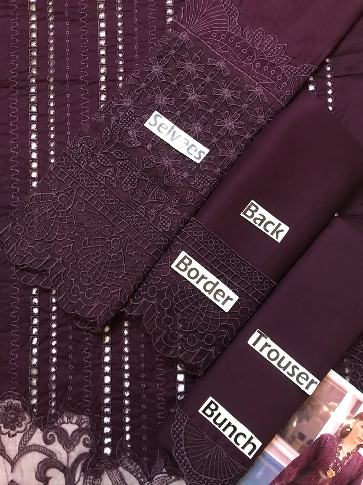 Adan Libas Lawn Suit-Aarasta