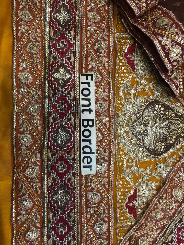 Adan Libas Lawn Suit-Aarasta