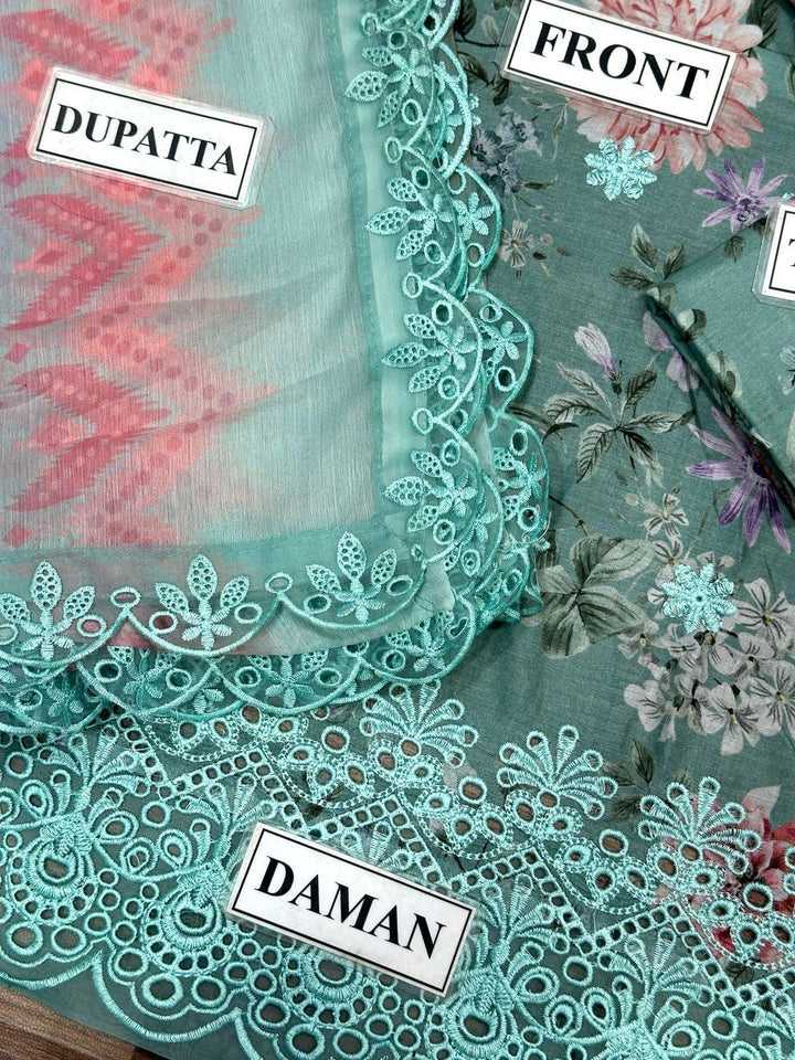 Adan Libas Lawn Suit-Aarasta