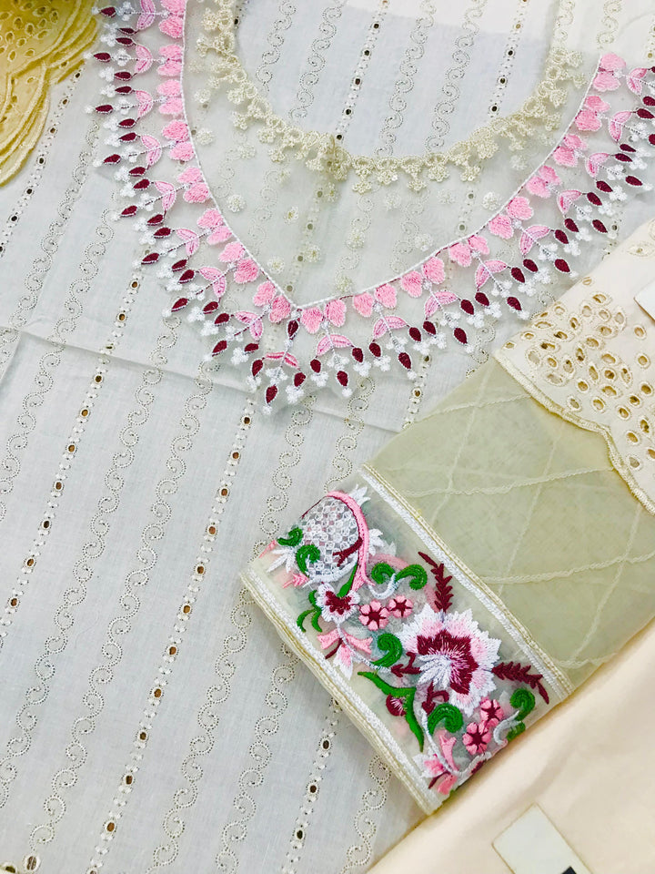 Adan Libas Lawn Suit-Aarasta