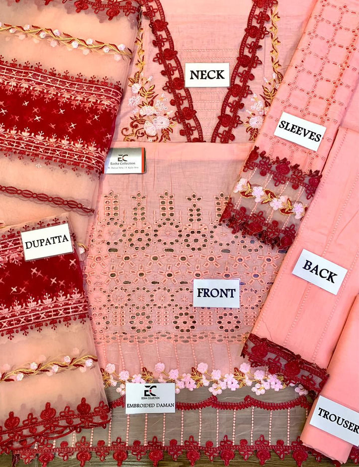 Adan Libas Lawn Suit-Aarasta