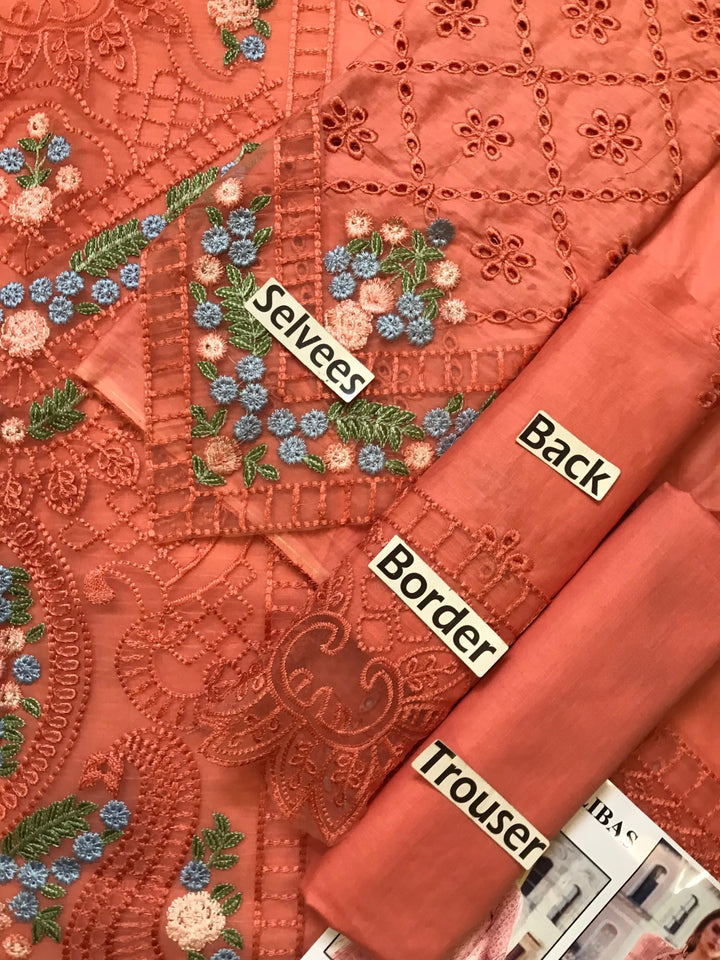 Adan Libas Lawn Suit-Aarasta