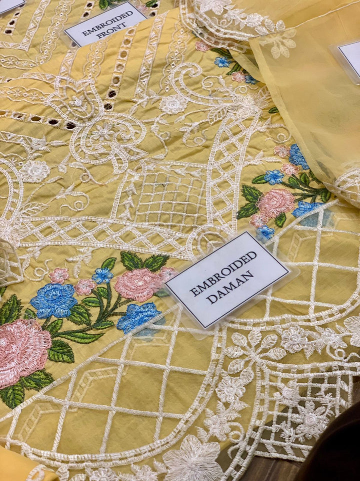 Adan Libas Lawn Suit-Aarasta