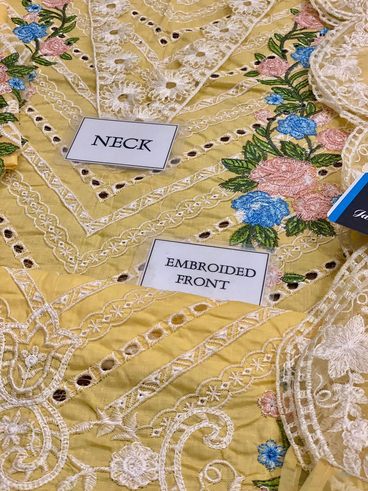 Adan Libas Lawn Suit-Aarasta