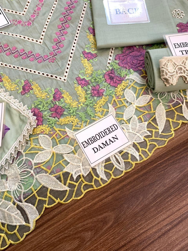 Adan Libas Lawn Suit-Aarasta