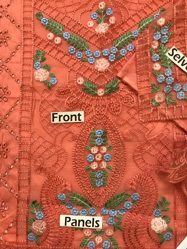 Adan Libas Lawn Suit-Aarasta