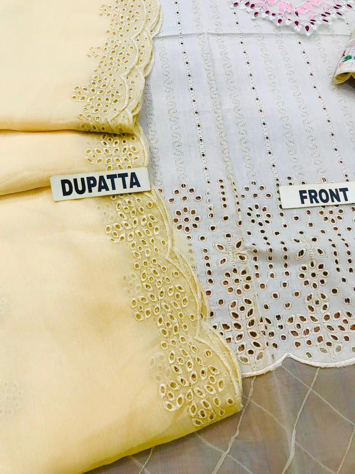 Adan Libas Lawn Suit-Aarasta