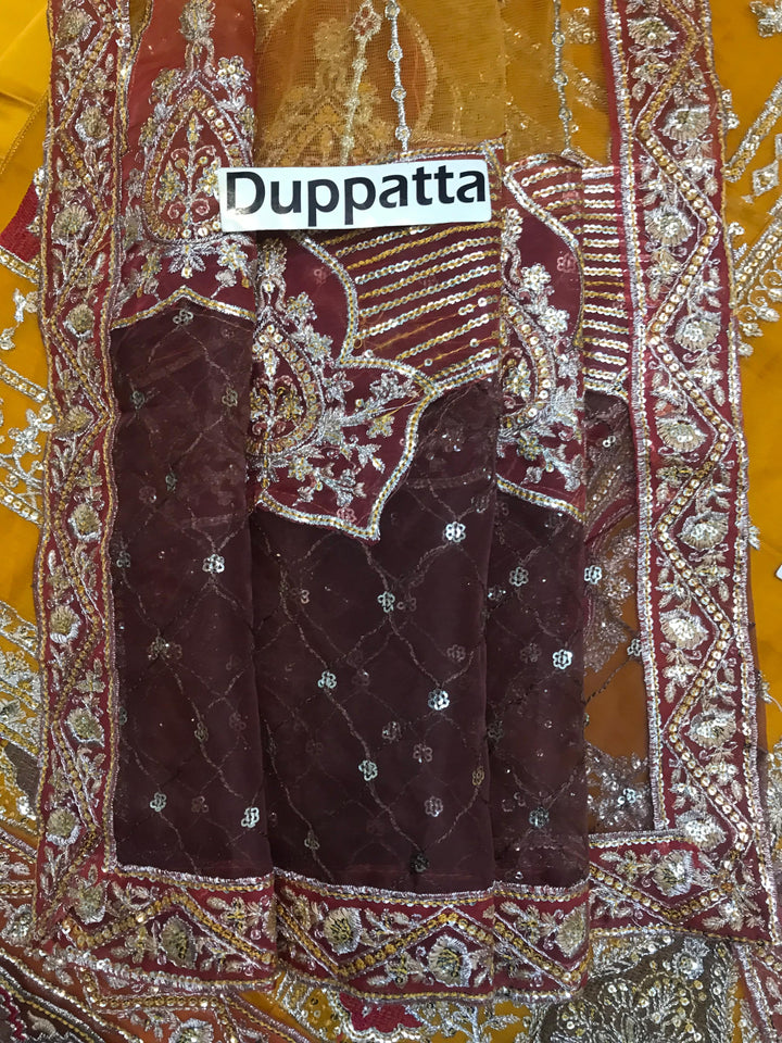 Adan Libas Lawn Suit-Aarasta